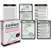 The Zombie Survival Guide Deck The Zombie Survival Guide Deck von Clarkson Potter/Ten Speed