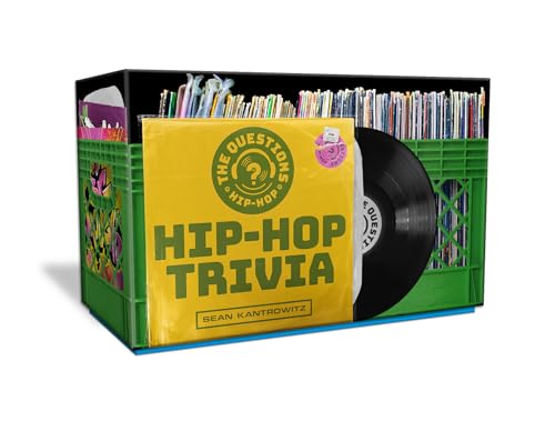 The Questions Hip-Hop Trivia The Questions Hip-Hop Trivia von Clarkson Potter