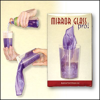 Mirror Glass PRO By Bazar de Magia - Trick von Classic Line