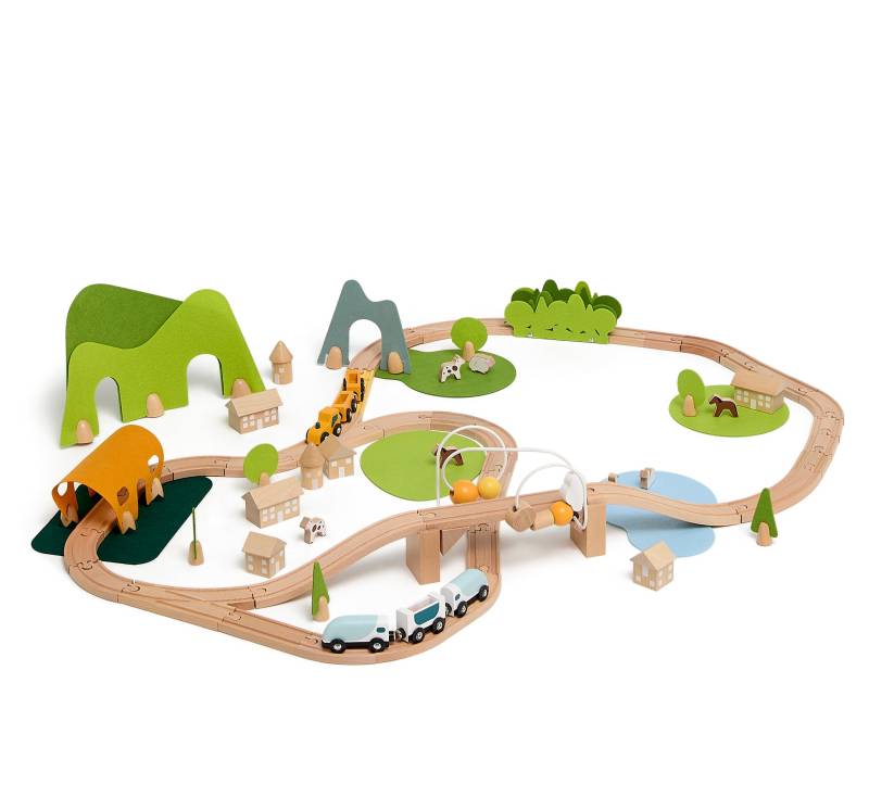 Classic World Bahnstrecke von Classic World