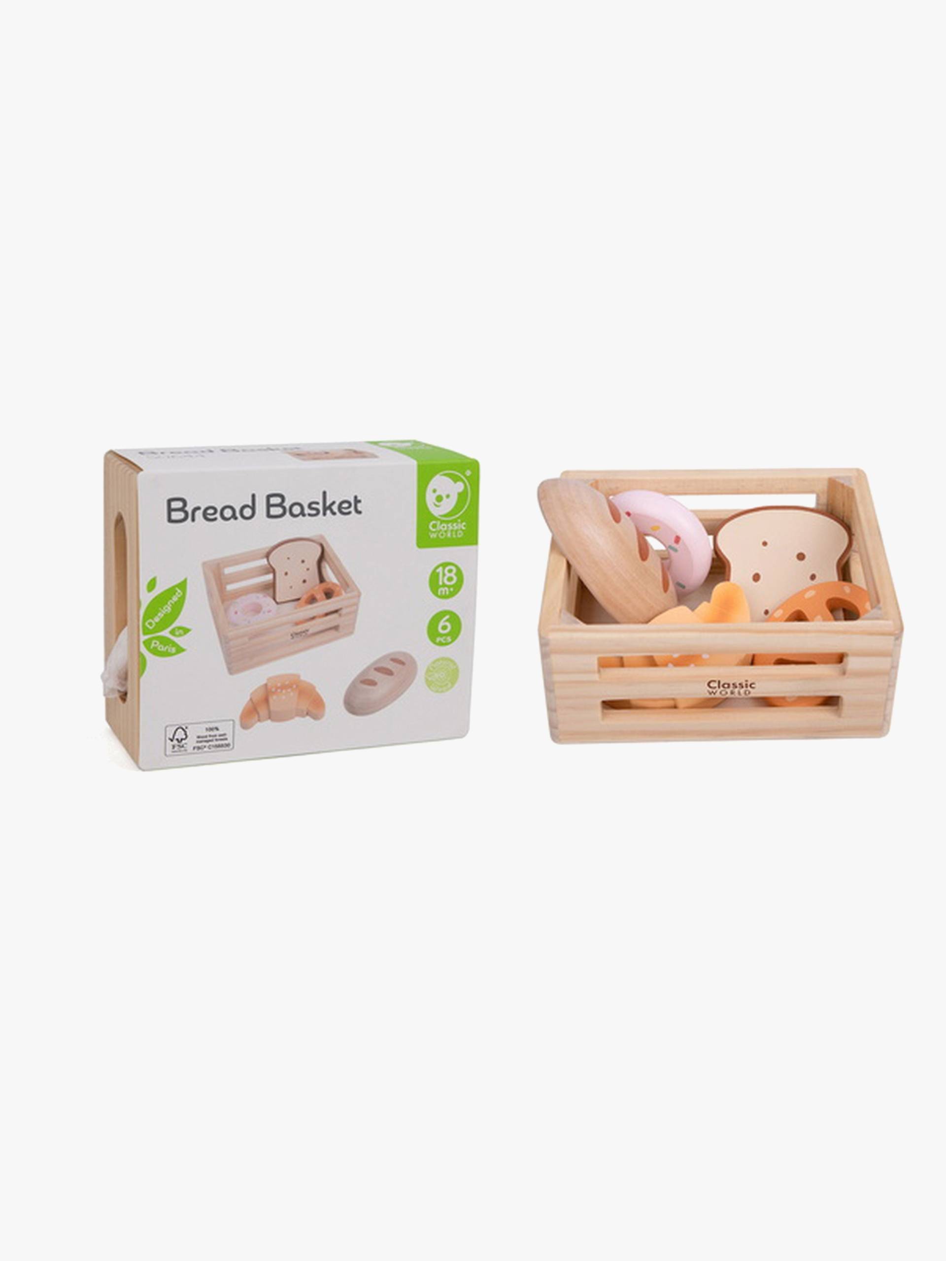 Classic World Brotkorb Classic World Brotkorb von Classic World