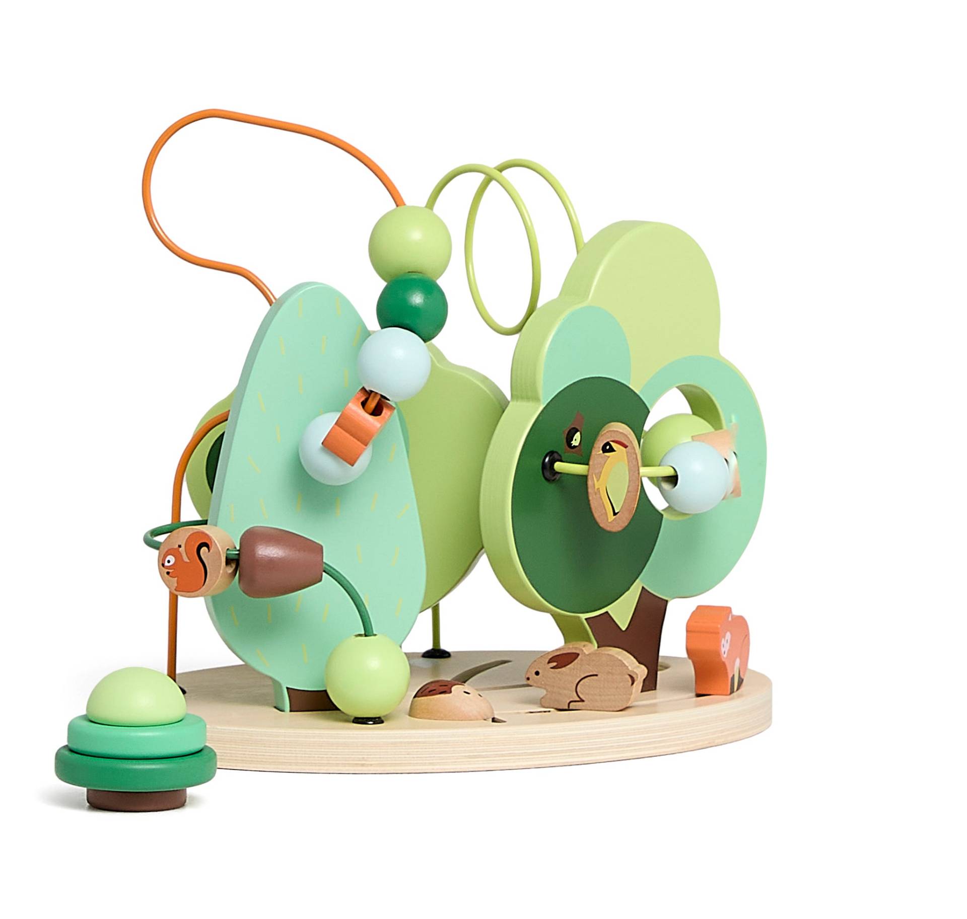 Classic World Forest Life Kugelbahn, Babyspielzeug Classic World Forest Life Kugelbahn, Babyspielzeug von Classic World
