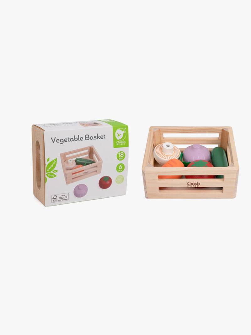 Classic World Gemüsekiste Classic World Gemüsekiste von Classic World