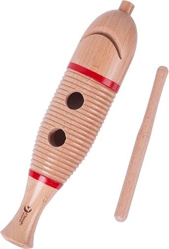 Classic World Maxi Guiro mit Stick Classic World Maxi Guiro mit Stick von Classic World