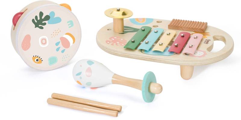 Classic World Musik-Set von Classic World