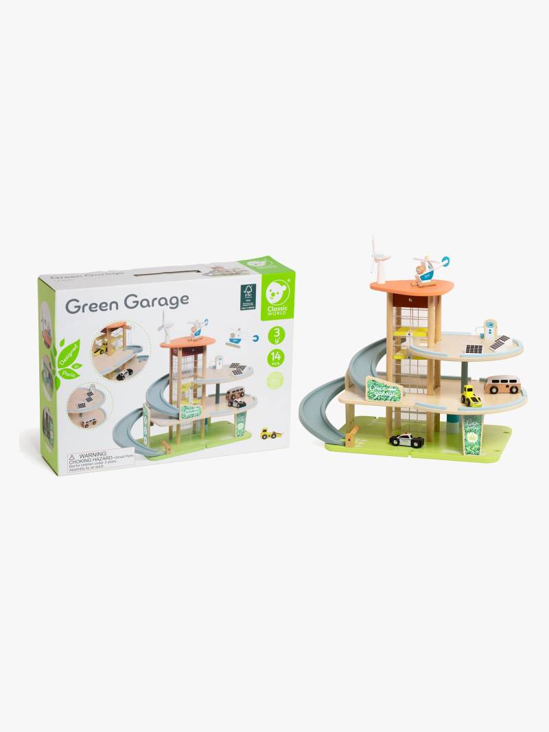 Classic World Umweltfreundliche Garage Classic World Umweltfreundliche Garage von Classic World