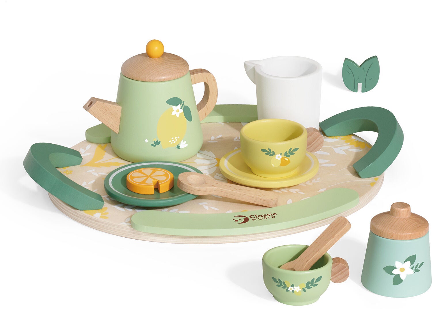 Classic World Vintage Afternoon Tea Set Classic World Vintage Afternoon Tea Set von Classic World