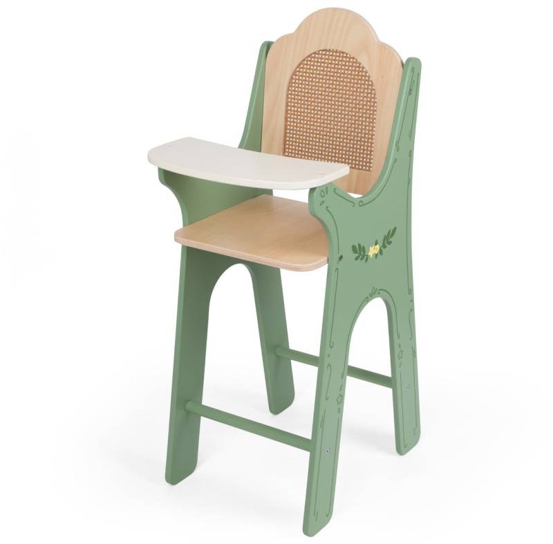 Classic World Vintage Puppenhochstuhl von Classic World