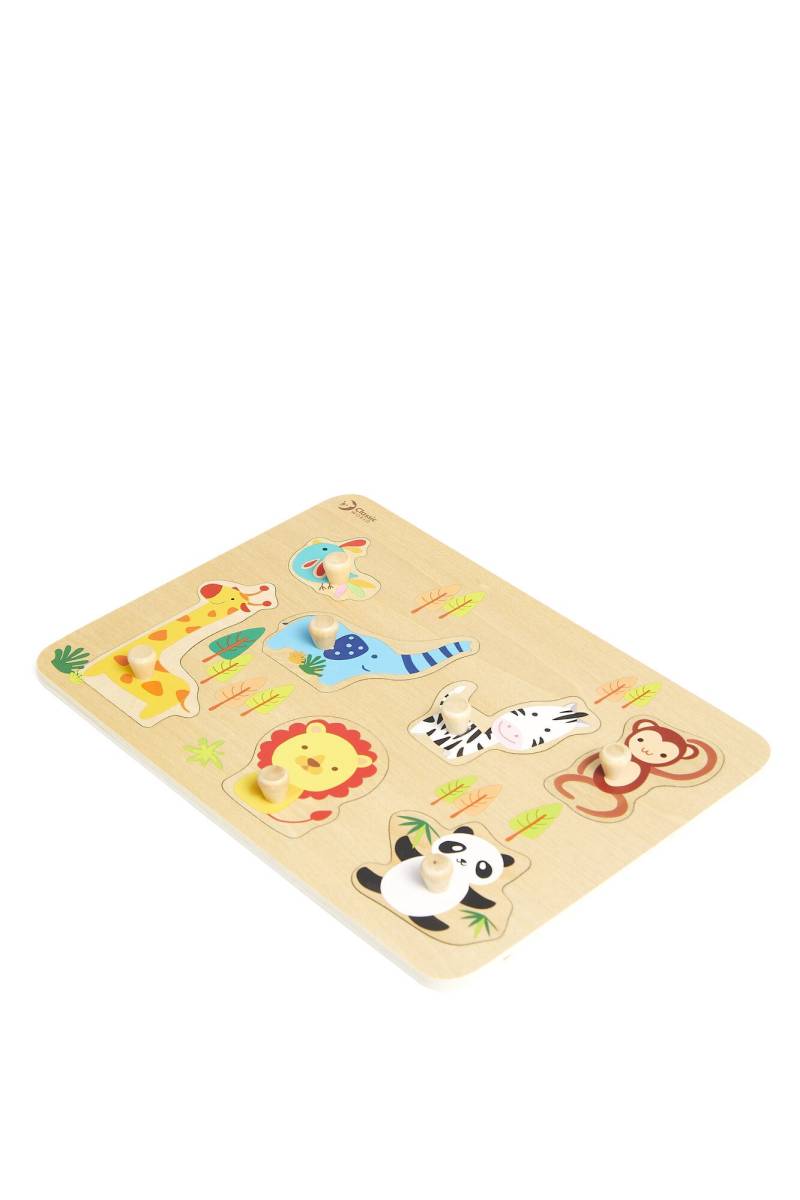 Classic World Zoo Holzpuzzle von Classic World