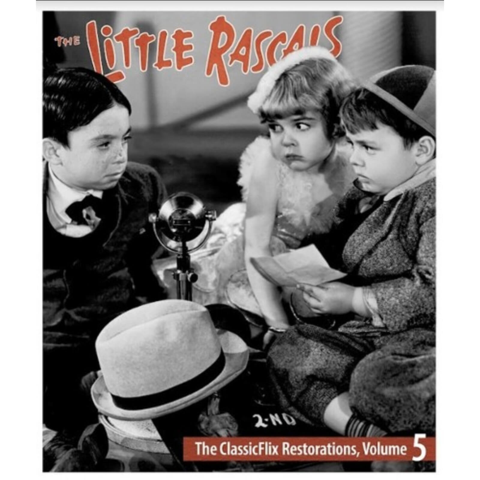 The Little Rascals: The ClassicFlix Restorations Volume 5 (US Import) von ClassicFlix