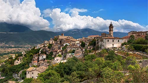 ClassicJP 1000 Stück Puzzles Jigsaw Für Kid Erwachsenes Italien-Stadtansichtlandschaftsnaturstadt Puzzle DIY Spiel ClassicJP 1000 Stück Puzzles Jigsaw Für Kid Erwachsenes Italien-Stadtansichtlandschaftsnaturstadt Puzzle DIY Spiel von ClassicJP