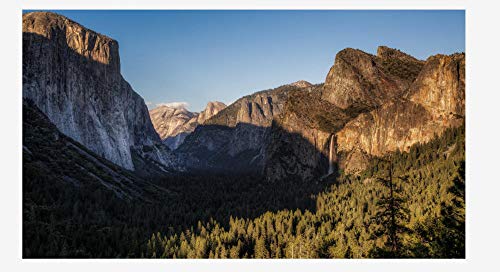 ClassicJP 1000 Teile Puzzles für Erwachsene Yosemite National Park Landschaft Puzzle 1000 Teile DIY für Kinder Spielzeug Geschenk ClassicJP 1000 Teile Puzzles für Erwachsene Yosemite National Park Landschaft Puzzle 1000 Teile DIY für Kinder Spielzeug Geschenk von ClassicJP