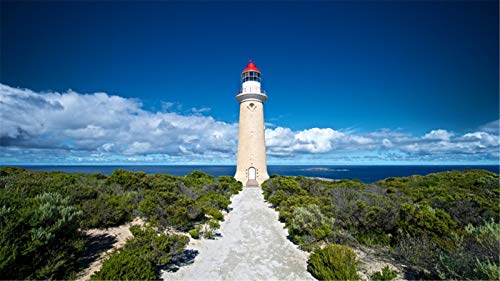 ClassicJP 1000-teilige Stichsägen Leuchtturm Kangaroo Island Leuchtturm Für Erwachsene Freunde ClassicJP 1000-teilige Stichsägen Leuchtturm Kangaroo Island Leuchtturm Für Erwachsene Freunde von ClassicJP