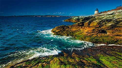 ClassicJP Für Erwachsene Puzzle Newport England Landschaftshügel Puzzle 1000 Teile DIY Kunst ClassicJP Für Erwachsene Puzzle Newport England Landschaftshügel Puzzle 1000 Teile DIY Kunst von ClassicJP