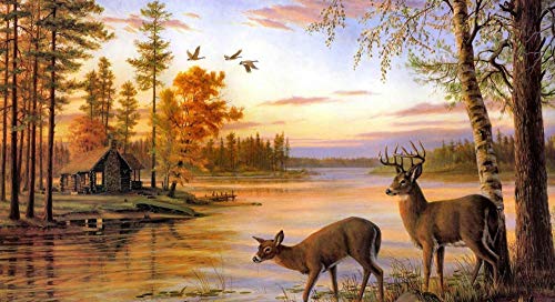 ClassicJP Für Erwachsene Puzzle Tierische Elche Puzzle 1000 Teile DIY Kunst ClassicJP Für Erwachsene Puzzle Tierische Elche Puzzle 1000 Teile DIY Kunst von ClassicJP