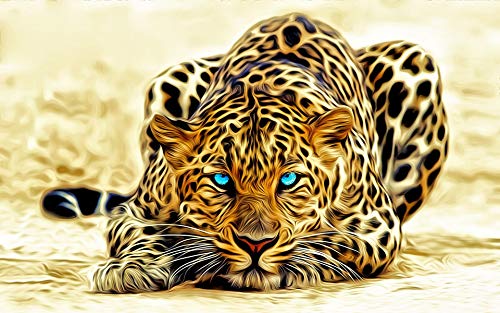 ClassicJP Puzzle 1000 Teile Leoparden, Muster, Tier Für Erwachsene Kinder Über 14 Jahre ClassicJP Puzzle 1000 Teile Leoparden, Muster, Tier Für Erwachsene Kinder Über 14 Jahre von ClassicJP