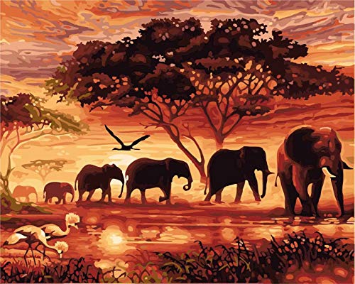 ClassicJP Puzzle Für Erwachsene 1000 Stück Dawn Forest Elefantenfamilie Spielzeug Hobby Jigsaw ClassicJP Puzzle Für Erwachsene 1000 Stück Dawn Forest Elefantenfamilie Spielzeug Hobby Jigsaw von ClassicJP