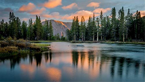 ClassicJP Puzzles 1000 Teile DIY Yosemite National Park Mountains für erwachsenes Kind ClassicJP Puzzles 1000 Teile DIY Yosemite National Park Mountains für erwachsenes Kind von ClassicJP