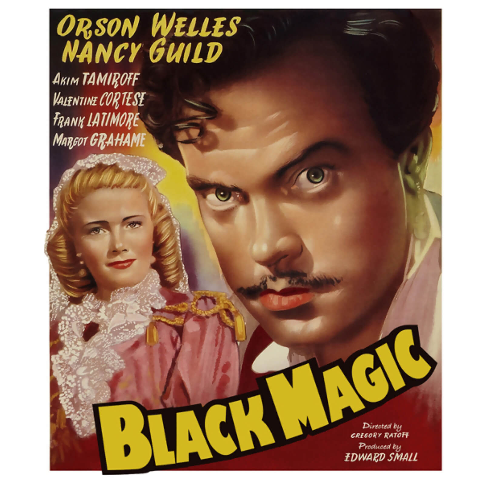 Black Magic (US Import) von Classicflix