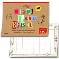 Stadt, Land, Bibel Stadt, Land, Bibel von Claudius