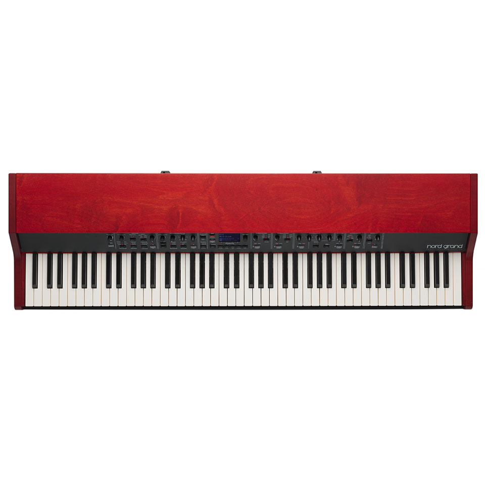 Clavia Nord Grand Stagepiano Clavia Nord Grand Stagepiano von Clavia Nord