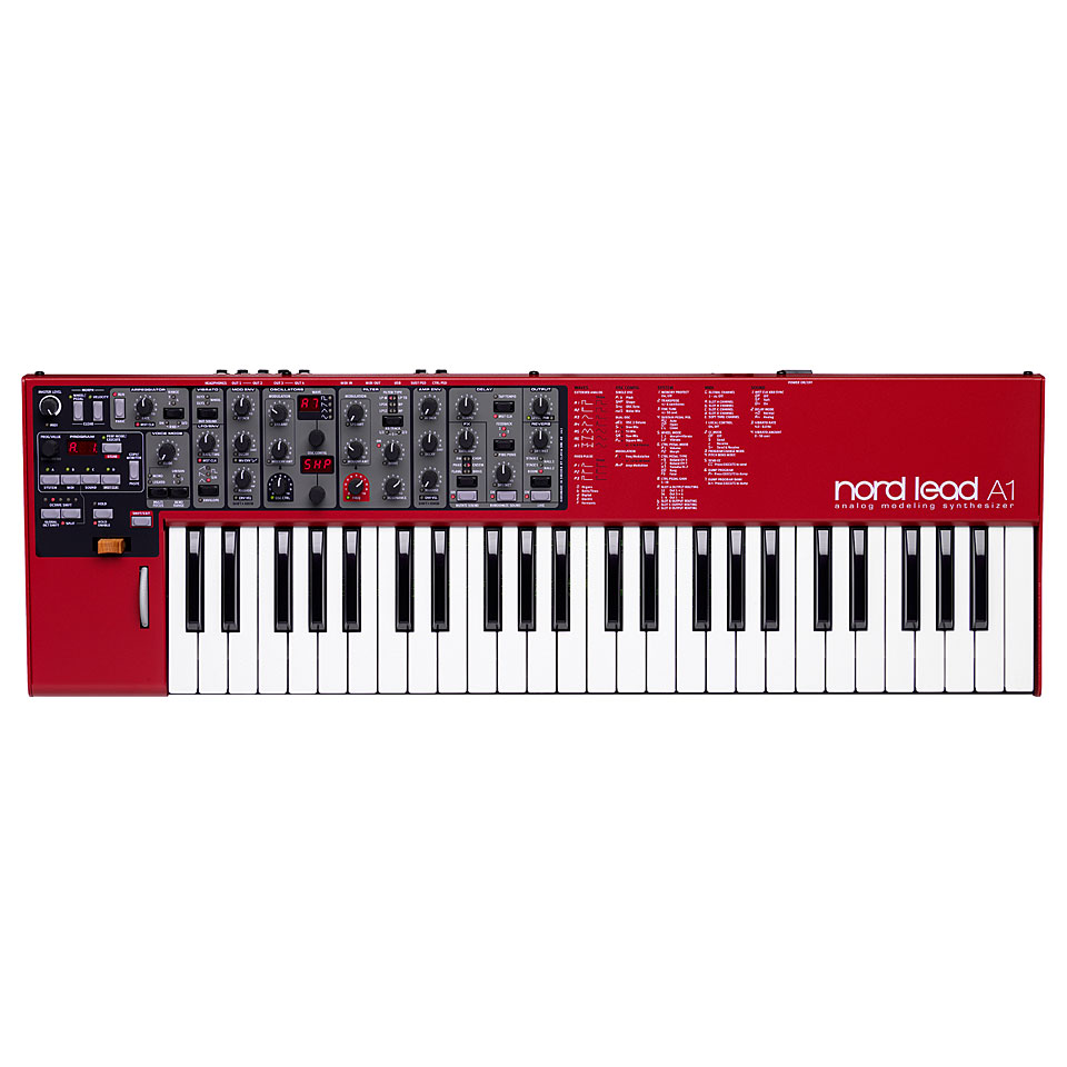 Clavia Nord Lead A1 Synthesizer von Clavia Nord