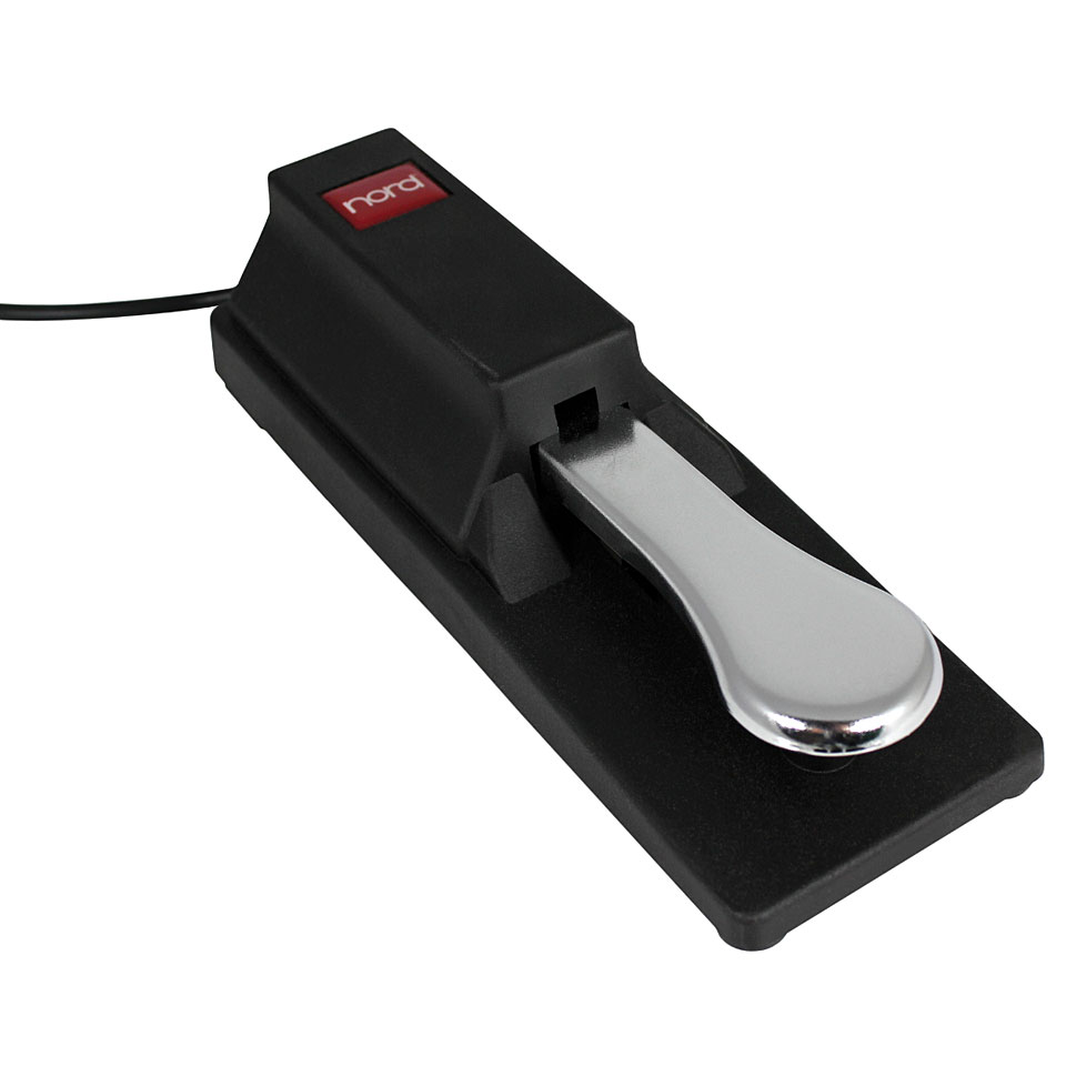 Clavia Nord Single Pedal Sustainpedal Clavia Nord Single Pedal Sustainpedal von Clavia Nord