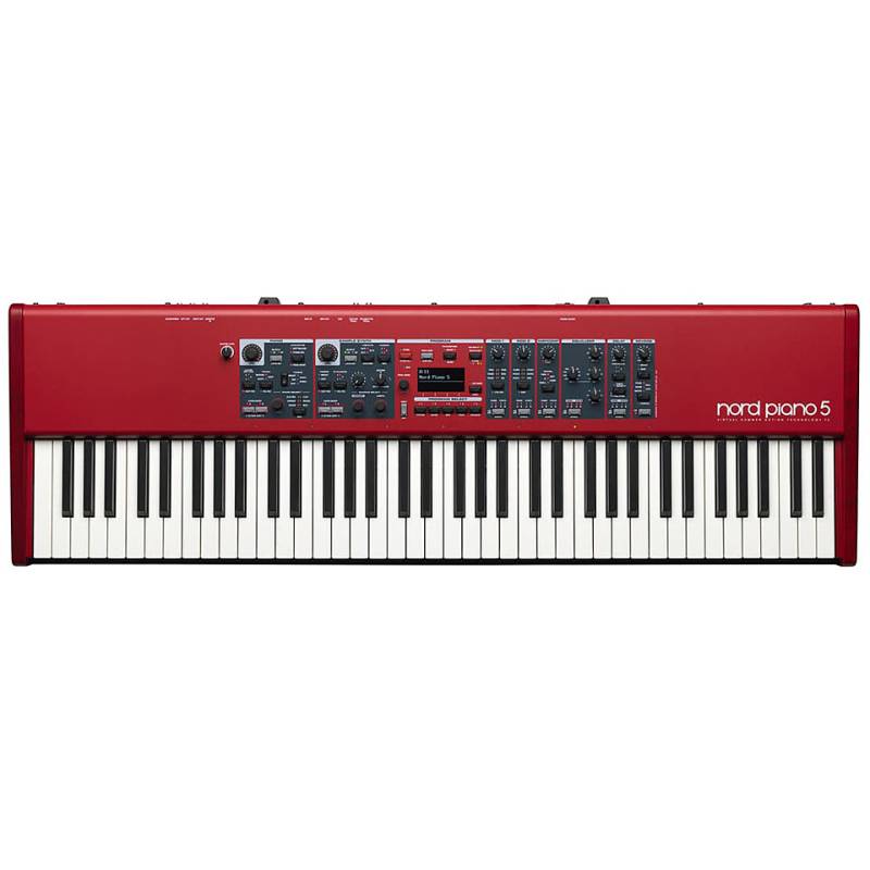 Clavia Nord Piano 5 73 Stagepiano von Clavia Nord