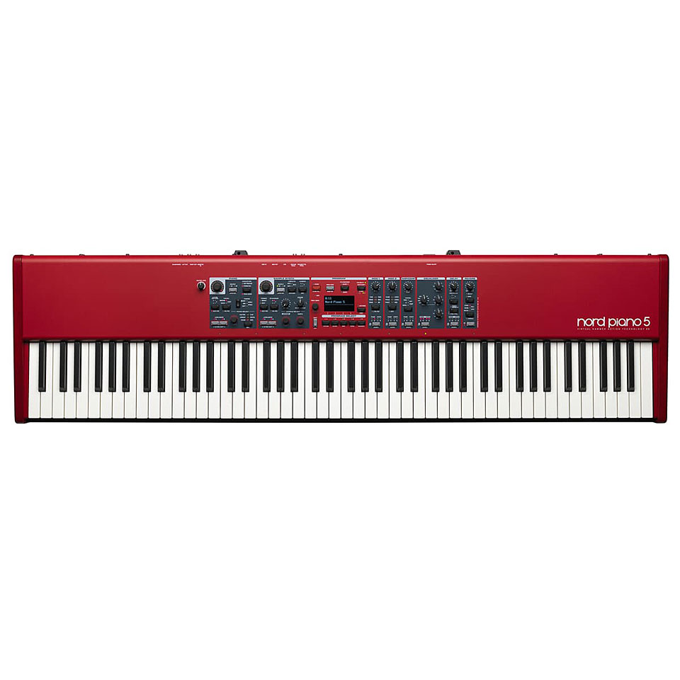 Clavia Nord Piano 5 88 Stagepiano von Clavia Nord