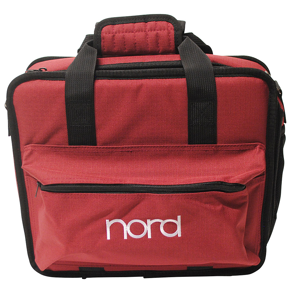 Clavia Nord Soft Case Drum 3P Percussionbag Clavia Nord Soft Case Drum 3P Percussionbag von Clavia Nord