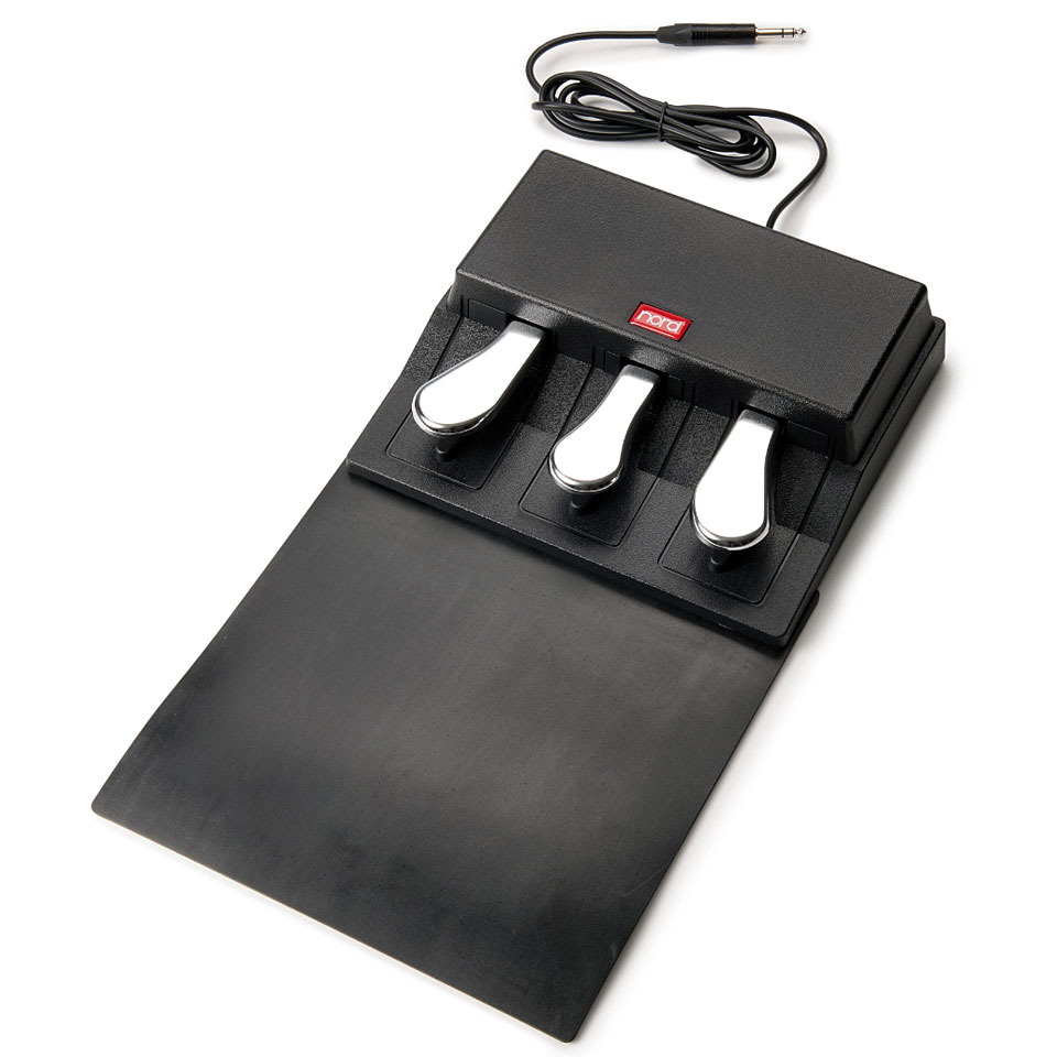 Clavia Nord Triple Pedal Pedal-Einheit Clavia Nord Triple Pedal Pedal-Einheit von Clavia Nord
