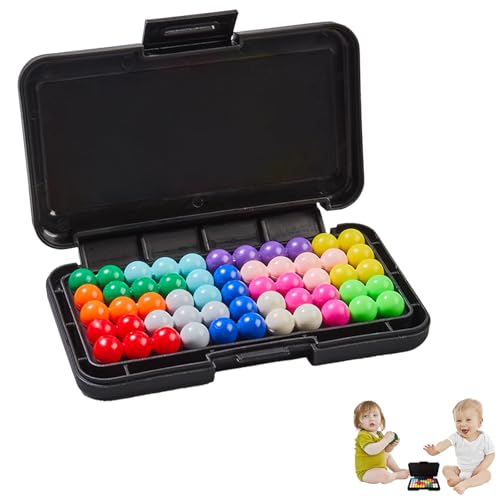 Smart Games, Puzzler Für Kinder Ab 6 Jahren, Geschicklichkeitsspiele Für Jungen Und Mädchen, Reisespiele Puzzle Ab 6 Jahre, Geschenkidee Für Kinder Von 7 Bis 10 Jahre von ClcIosis