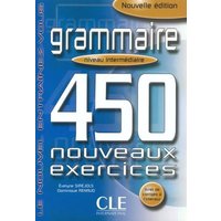 450 Grammaire Inter N.Ed(978) von Cle International