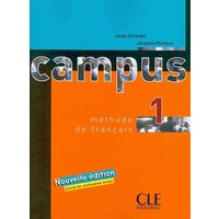 Campus 1 Textbook von Cle International