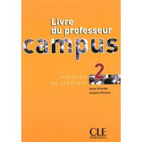 Campus 2 Teacher's Guide von Cle International