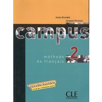 Campus 2 Textbook von Cle International