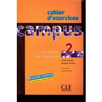 Campus 2 Workbook von Cle International