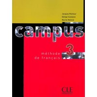 Campus 3 Textbook von Cle International