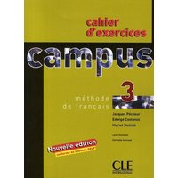 Campus 3 Workbook von Cle International