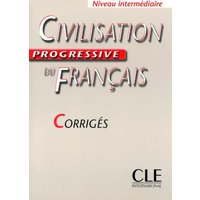 Civilisation Progressive Du Francais Key (Intermediate) von Cle International