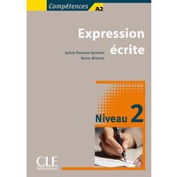 Competences Written Expression Level 2 von Cle International