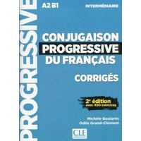Conjugaison progressive du francais - 2eme edition von Cle International