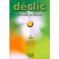 Declic Level 1 Textbook von Cle International