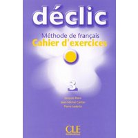Declic Level 3 Workbook von Cle International