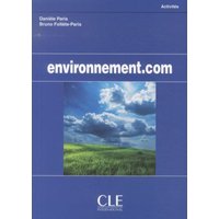 Environnement.com Workbook von Cle International