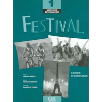 Festival Level 1 Workbook with CD von Cle International