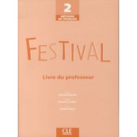 Festival Level 2 Teacher's Guide von Cle International