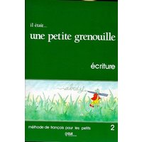 Il Etait Une Petite Grenouille Workbook (Level 2) von Cle International