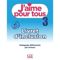 Jaime Livret Dinclusion 3 von Cle International