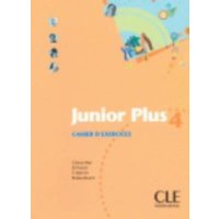 Junior Plus Level 4 Workbook von Cle International